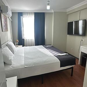 Kamer met een King Size Bed